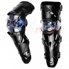 Наколенники (защита колена) Scoyco K12 Blue/Black