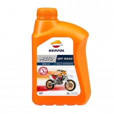 Масло моторное Repsol Moto Off Road 4T (1 литр)