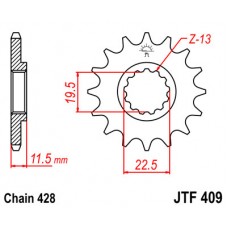 Звезда ведущая JTF409 JT Sprockets"